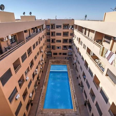 Appartement Gueliz Centre Marakéš Exteriér fotografie
