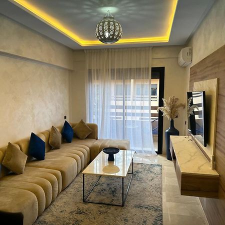 Appartement Gueliz Centre Marakéš Exteriér fotografie