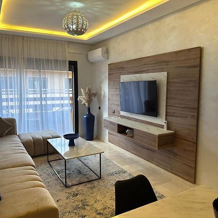 Appartement Gueliz Centre Marakéš Exteriér fotografie